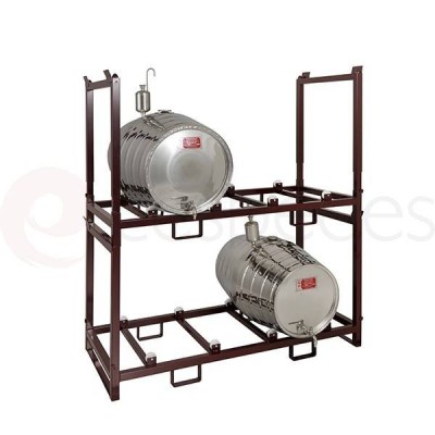 Comprar Soporte apilable con ruedas