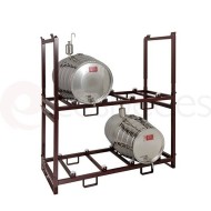 Comprar Soporte apilable con ruedas