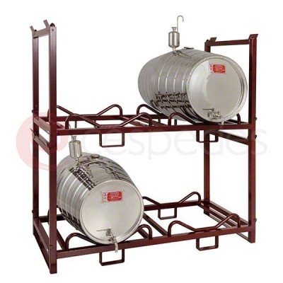 Comprar Soporte apilable con ruedas