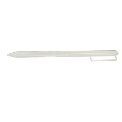 Pipeta recta para vino en vidrio borosilicato