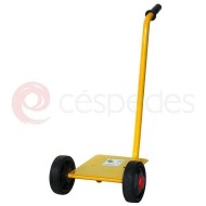 Carrito para bomba económico