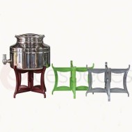 Soporte plástico para cántara de 3 y 5 Litros