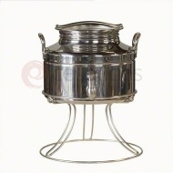 Soporte Inox para cántaras de 3 y 5 Litros