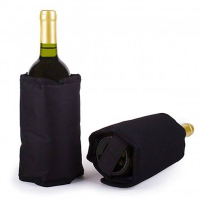 Wine Cooling sleeve - Black