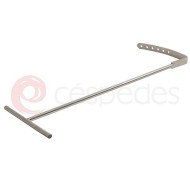 Batoneador inox barato