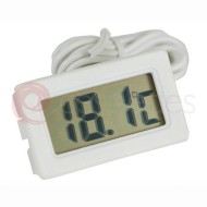 comprar Termómetro digital blanco