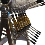 Llenadora Manual Isobárica