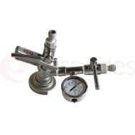 Filling head  Type "A" for  beer kegs
