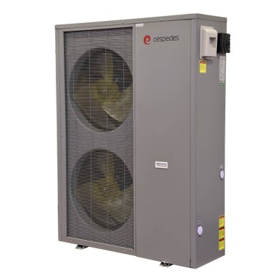 Equipamento de frio/calor de 13.300