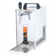 Enfriador cerveza Pygmy 25/K Green Line