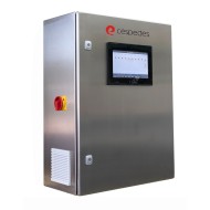 Cuadro control de temperatura con gestión remota