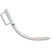 Pipeta curvada para vino en vidrio borosilicato