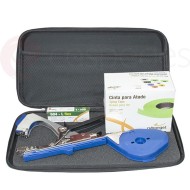 Kit atadora TB-R2 ALUMINIUM