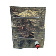 Pack 20 Bolsas Bag-in-Box 5 Litros (Sin caja)