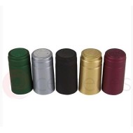 Cápsulas termorretráteis (Pack 250 cápsulas)