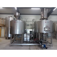 Équipement pour Brasserie - Bière artisanale -