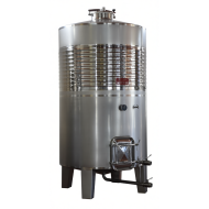 Cuba 5.000 litros autovaciante c/camisa