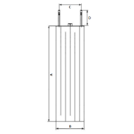 Stainless Steel Cooling Plates
