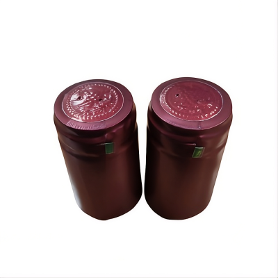 Capsulas termorretráteis com "abre fácil" (Pack 250 cápsulas)