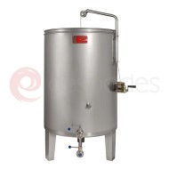 Siemprellenas inox AISI 316 (1.000 a 20.000 litros) con patas
