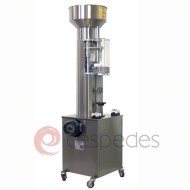 Encorchadora semiautomática INOX